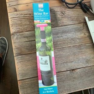 NWT - The Wine Bar - Chiller - Pink